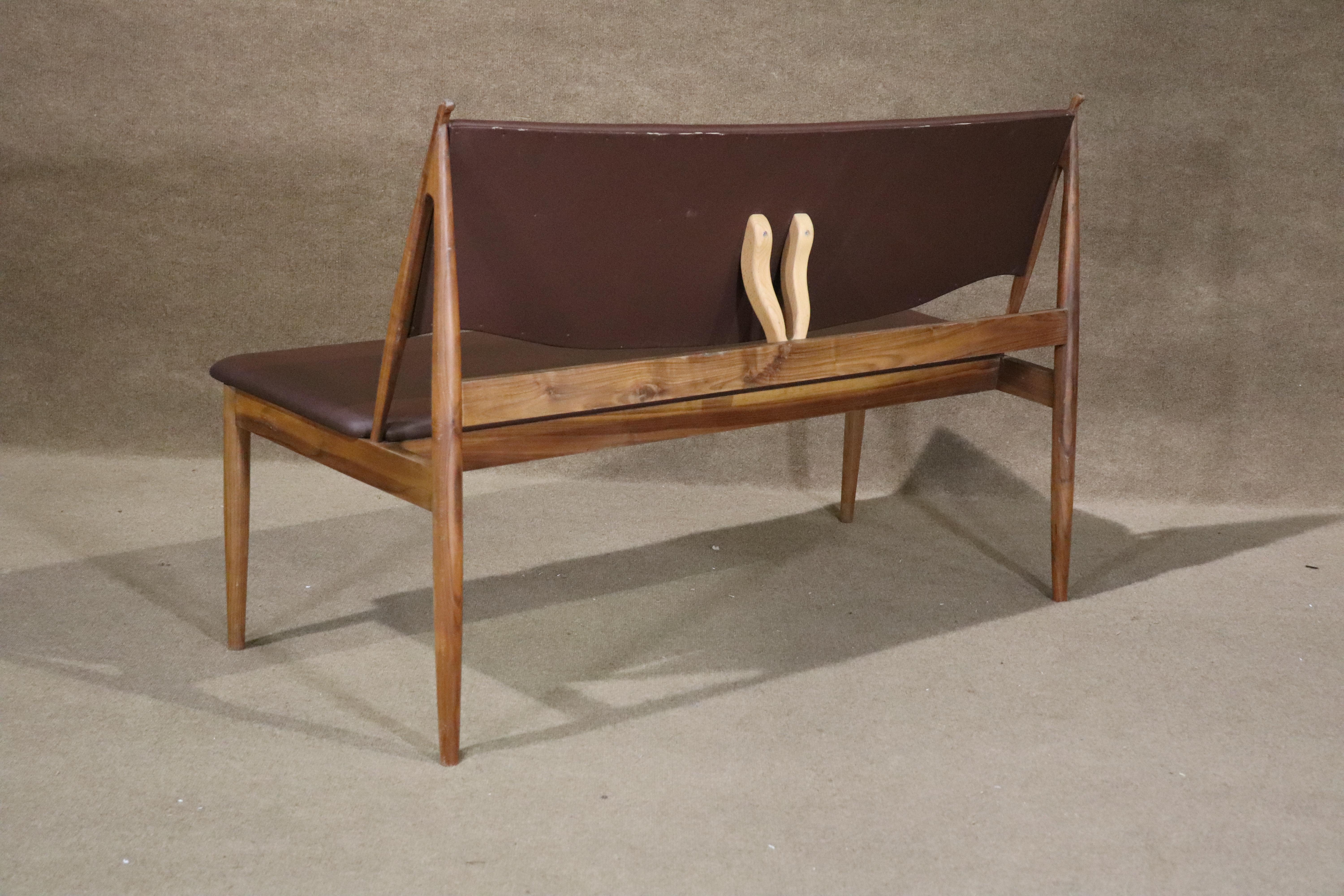 20th Century 'Malin' Sofa Bench For Sale