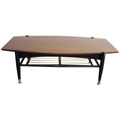 Vintage Malinche Coffee Table