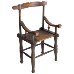 Antique Malinke Prestige Chair