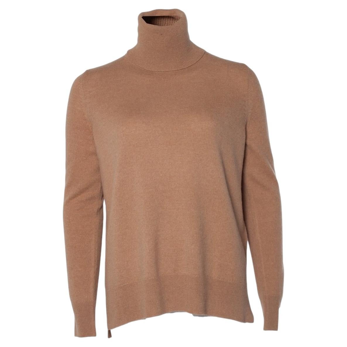 Maliparmi, brown turtle neck For Sale