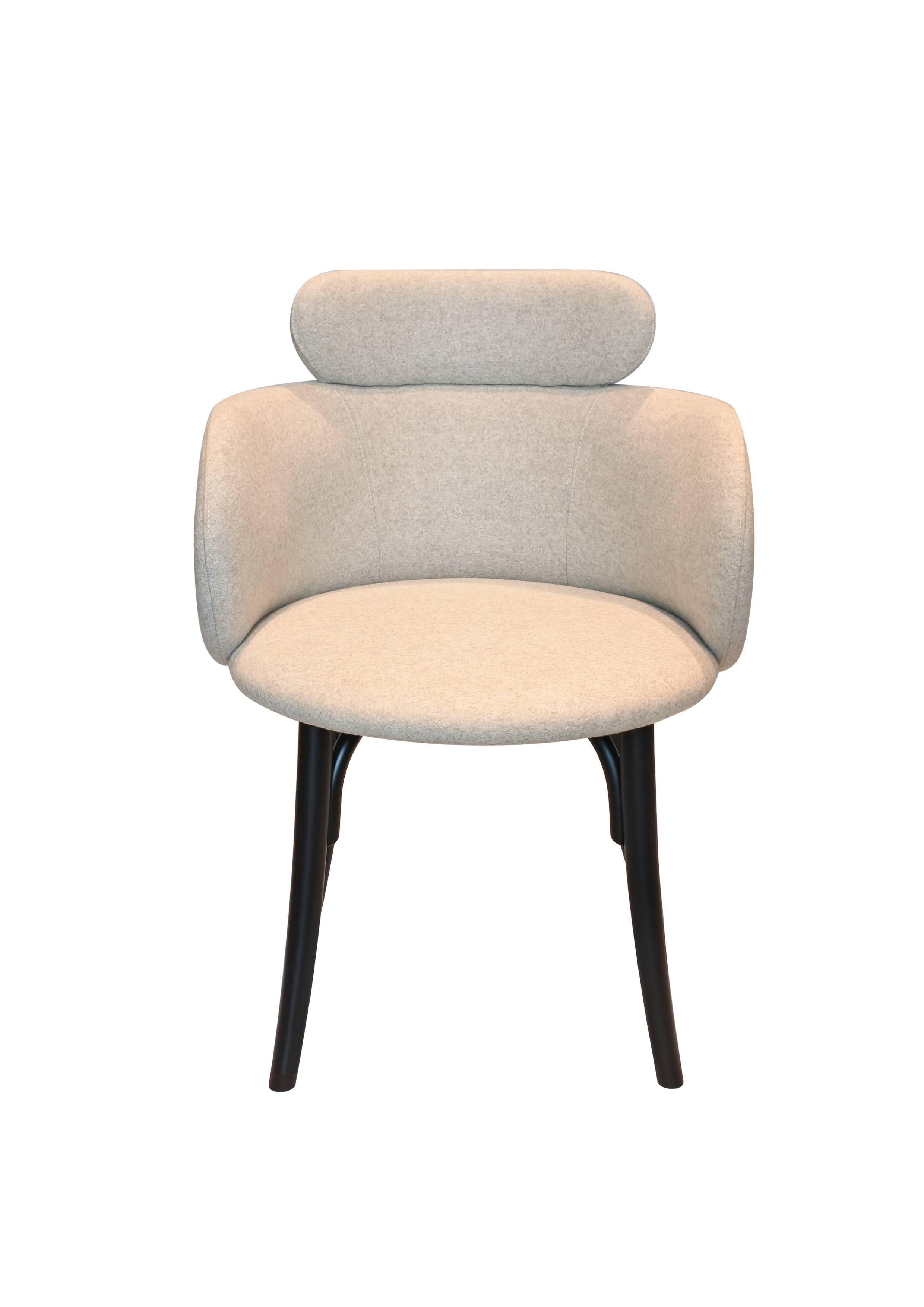 Contemporary Malit Armchair by Gordon Guillaumier & GTV For Sale