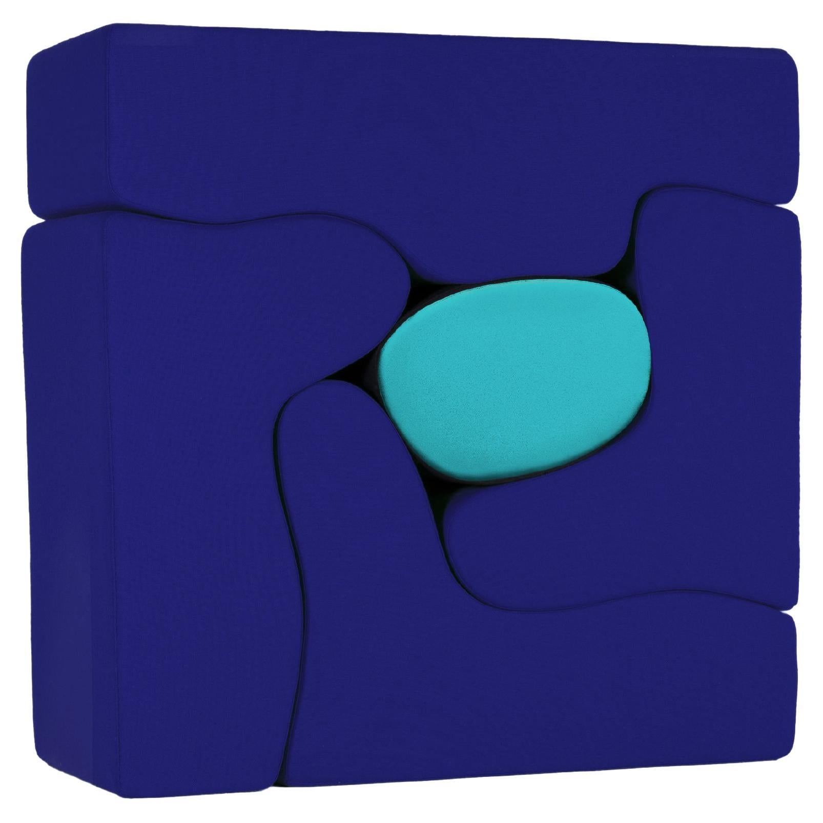 Malitte Outdoor Seating System by Roberto Matta Paradisoterrestre Edition