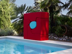 Malitte Outdoor Sitzsystem von Roberto Matta Paradisoterrestre Edition