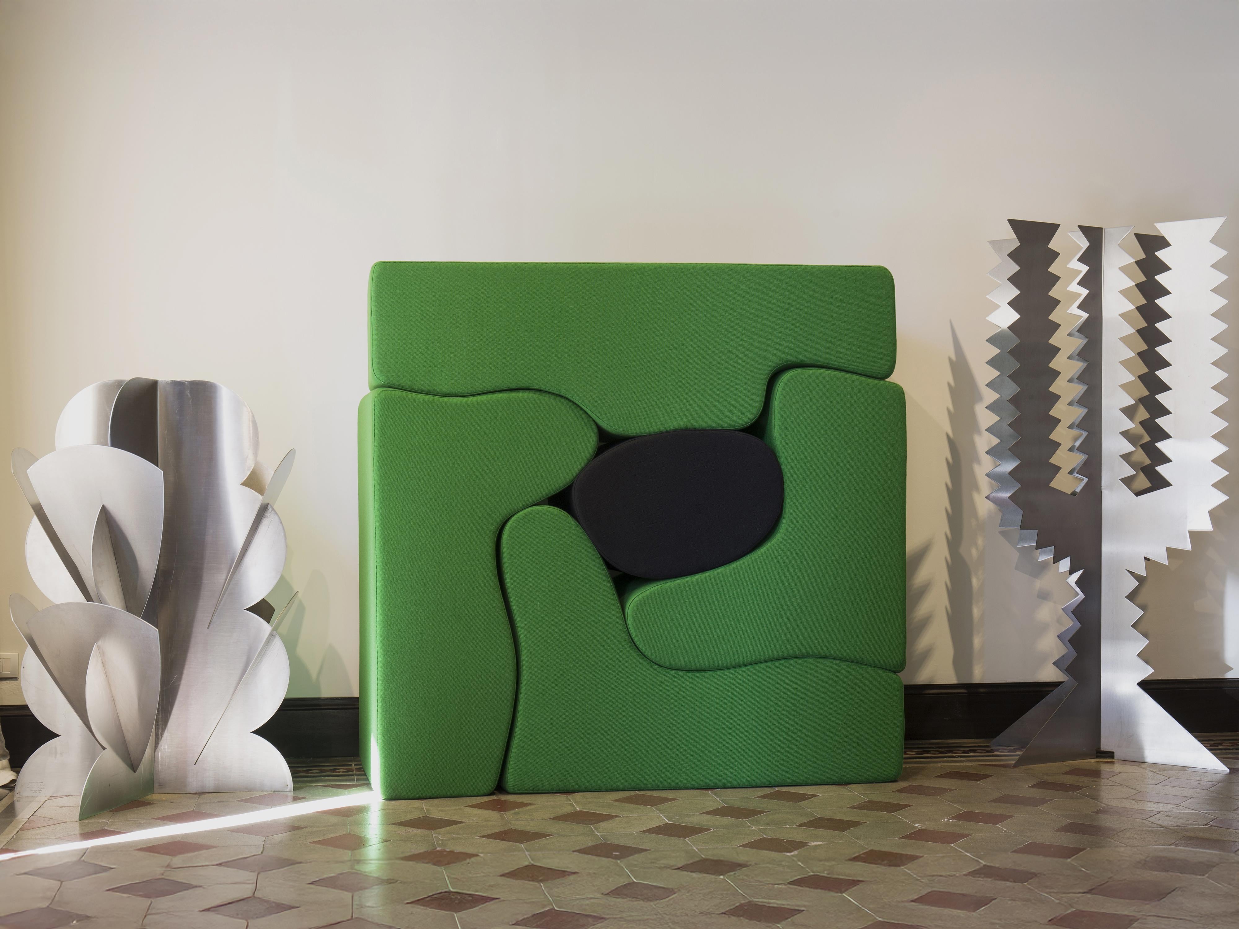 Malitte Seating System by Roberto Matta Paradisoterrestre Edition In New Condition For Sale In Ozzano Dell'emilia, IT
