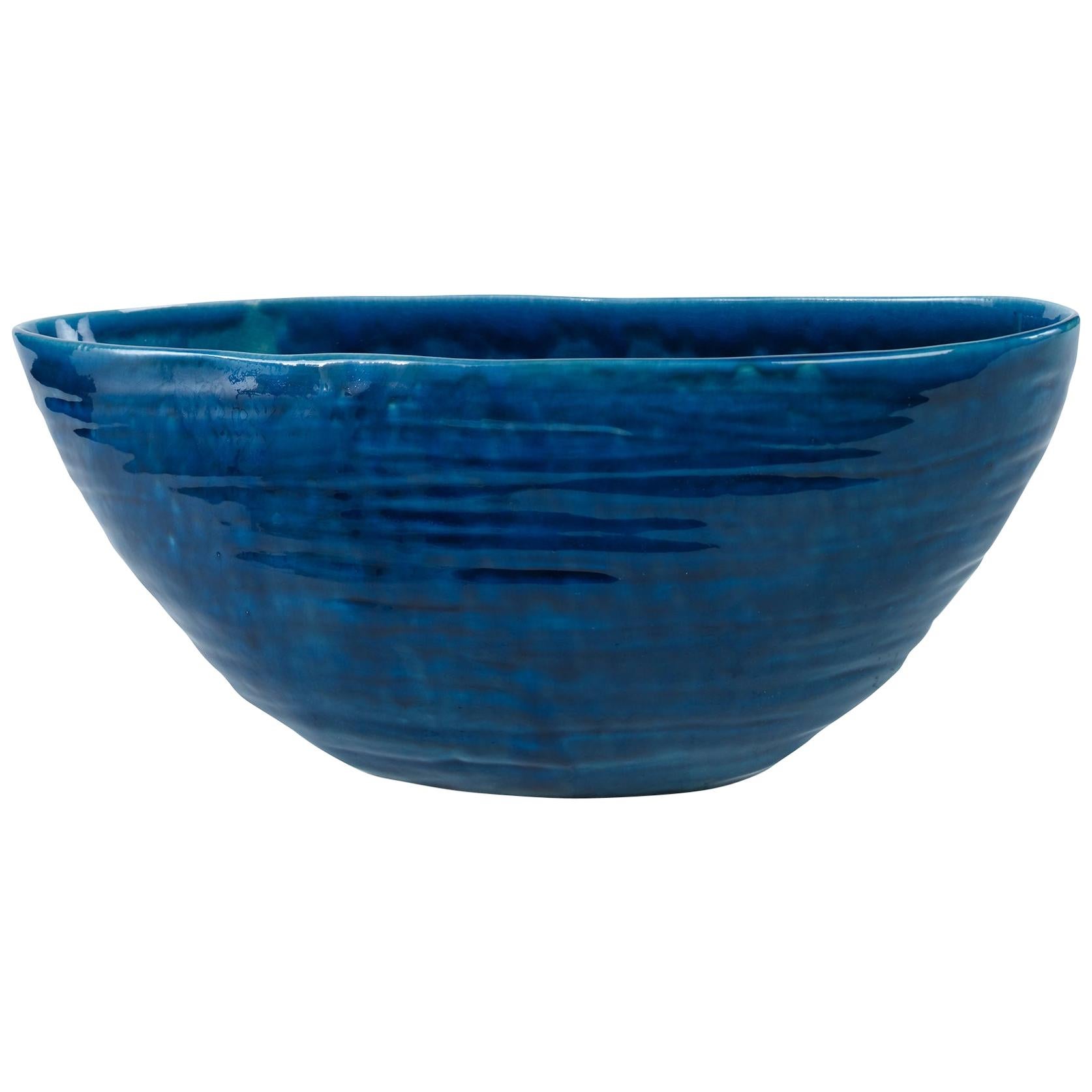 Mallard-Schale aus Keramik von CuratedKravet