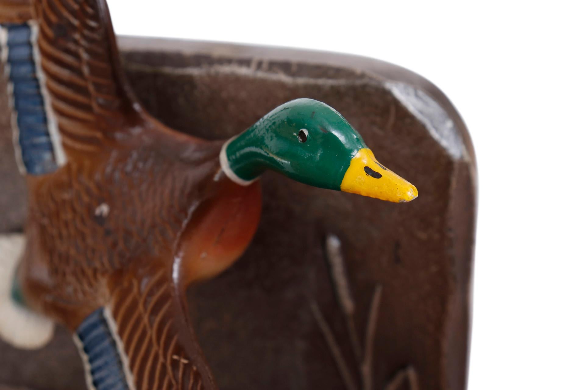 mallard pair mount