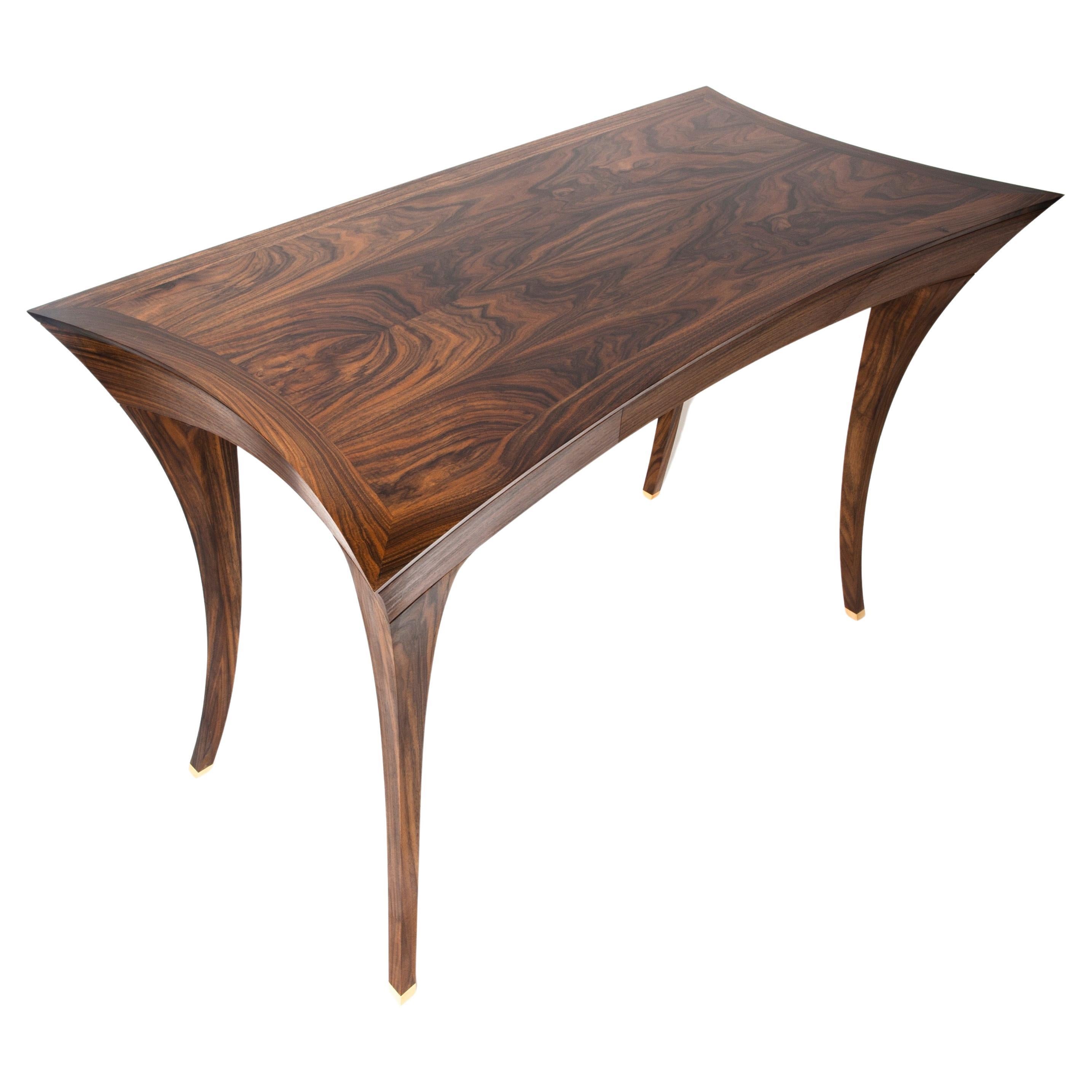 Bureau Mallard, noyer anglais en vente