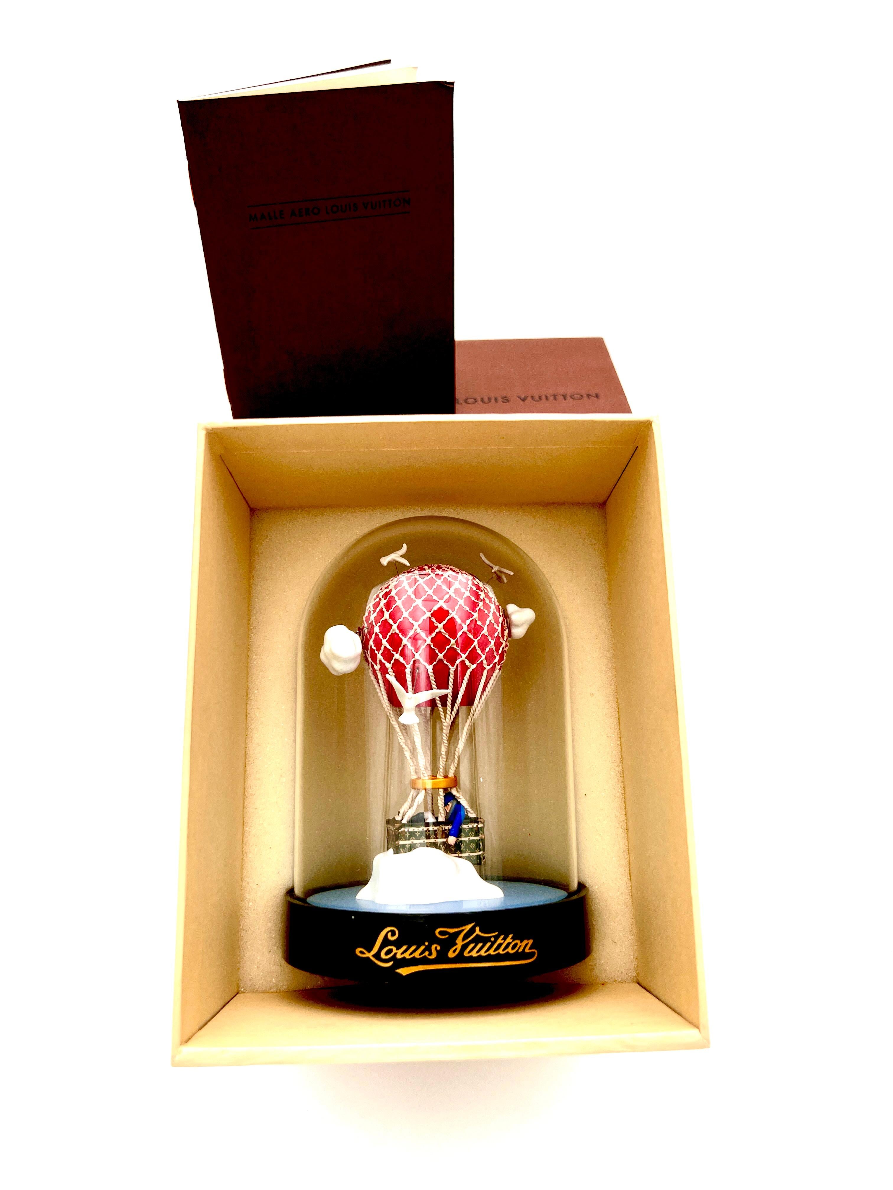 Edizione limitata di Natale 2013. Questa cupola di vetro chiamata 