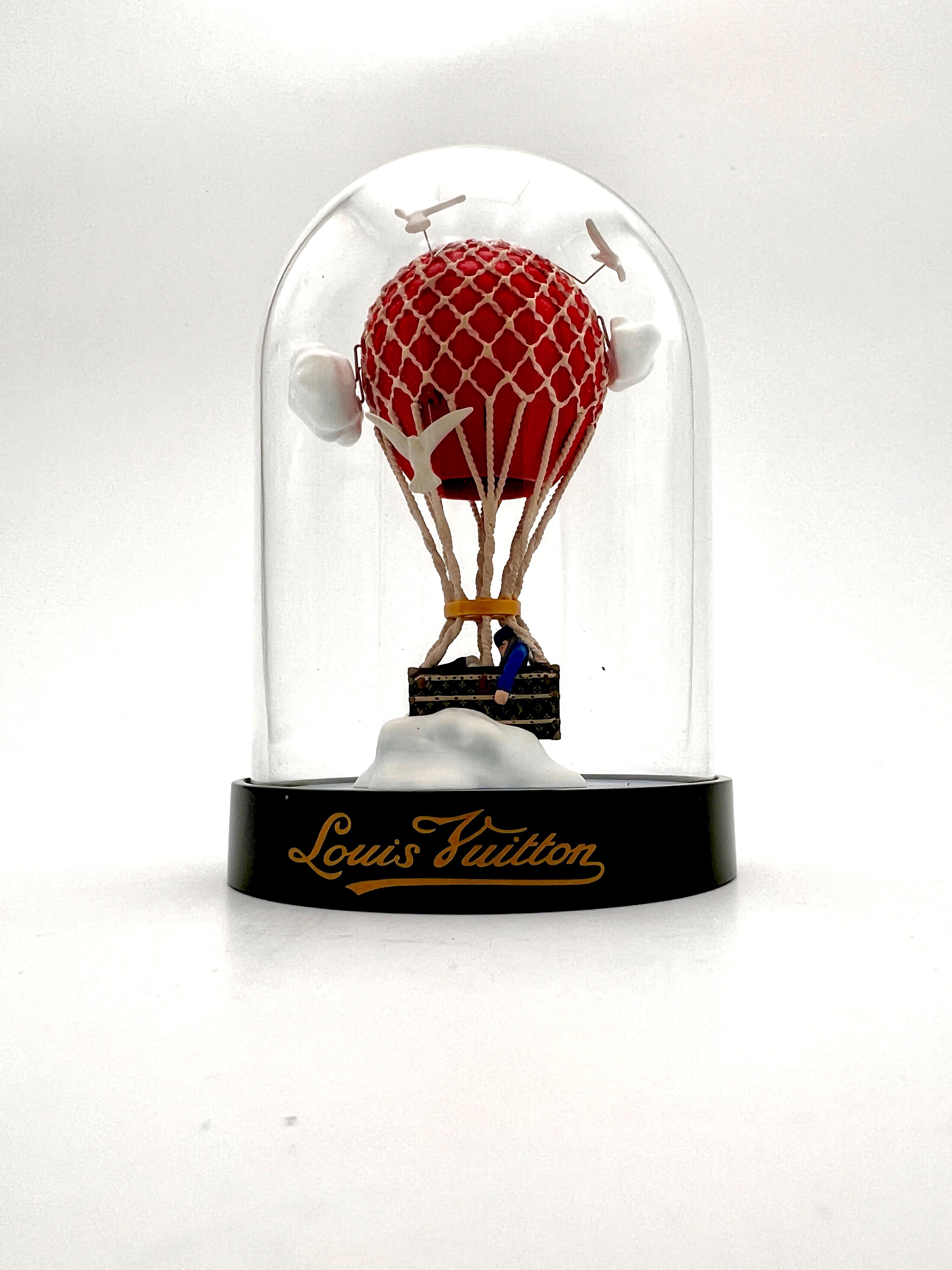 Malle Aéro Louis Vuitton edizione limitata 2013 In condizioni ottime in vendita a Palm Beach, FL