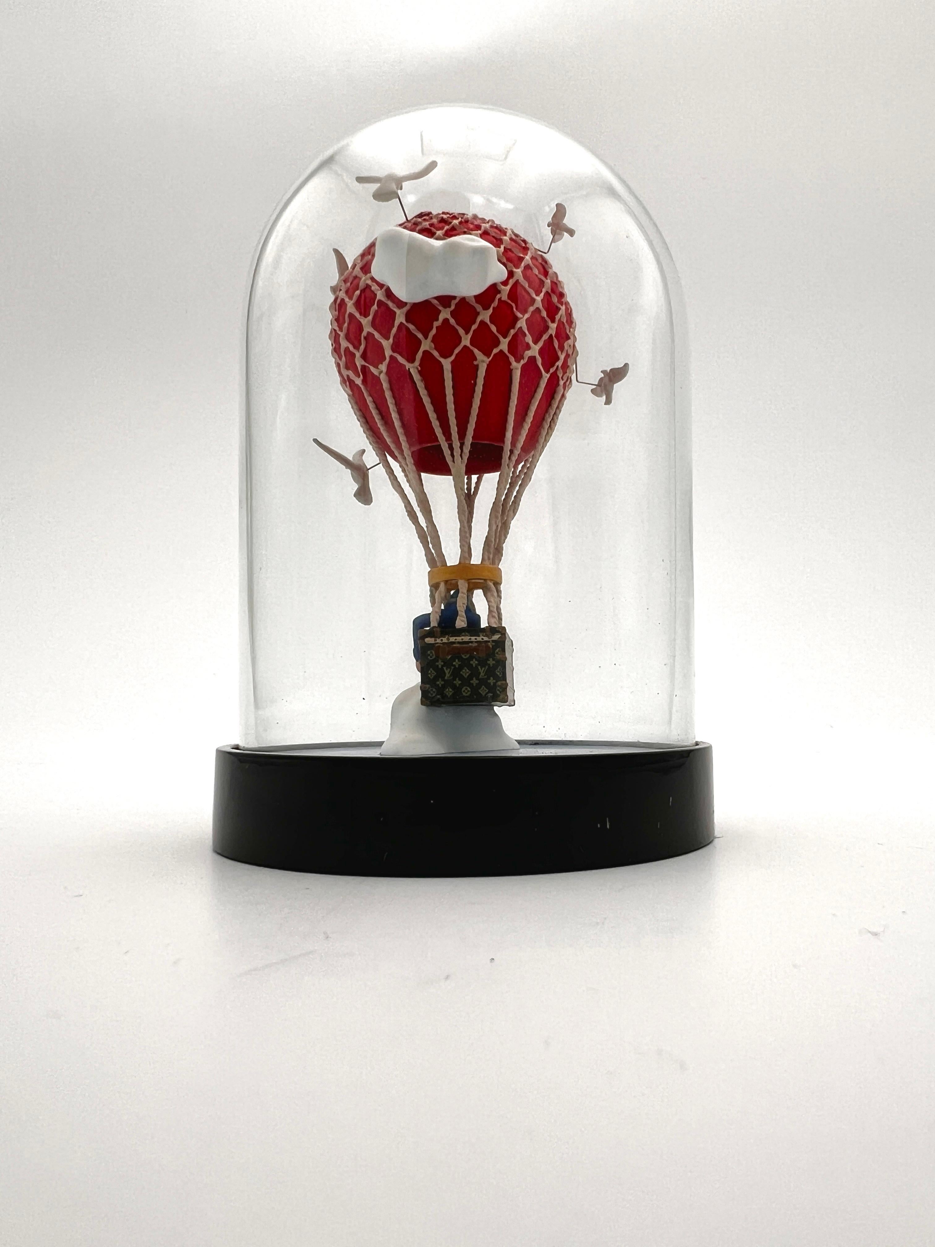 Malle Aéro Louis Vuitton edizione limitata 2013 in vendita 2