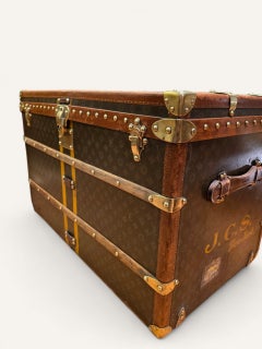 Malle Louis Vuitton Ancienne New York