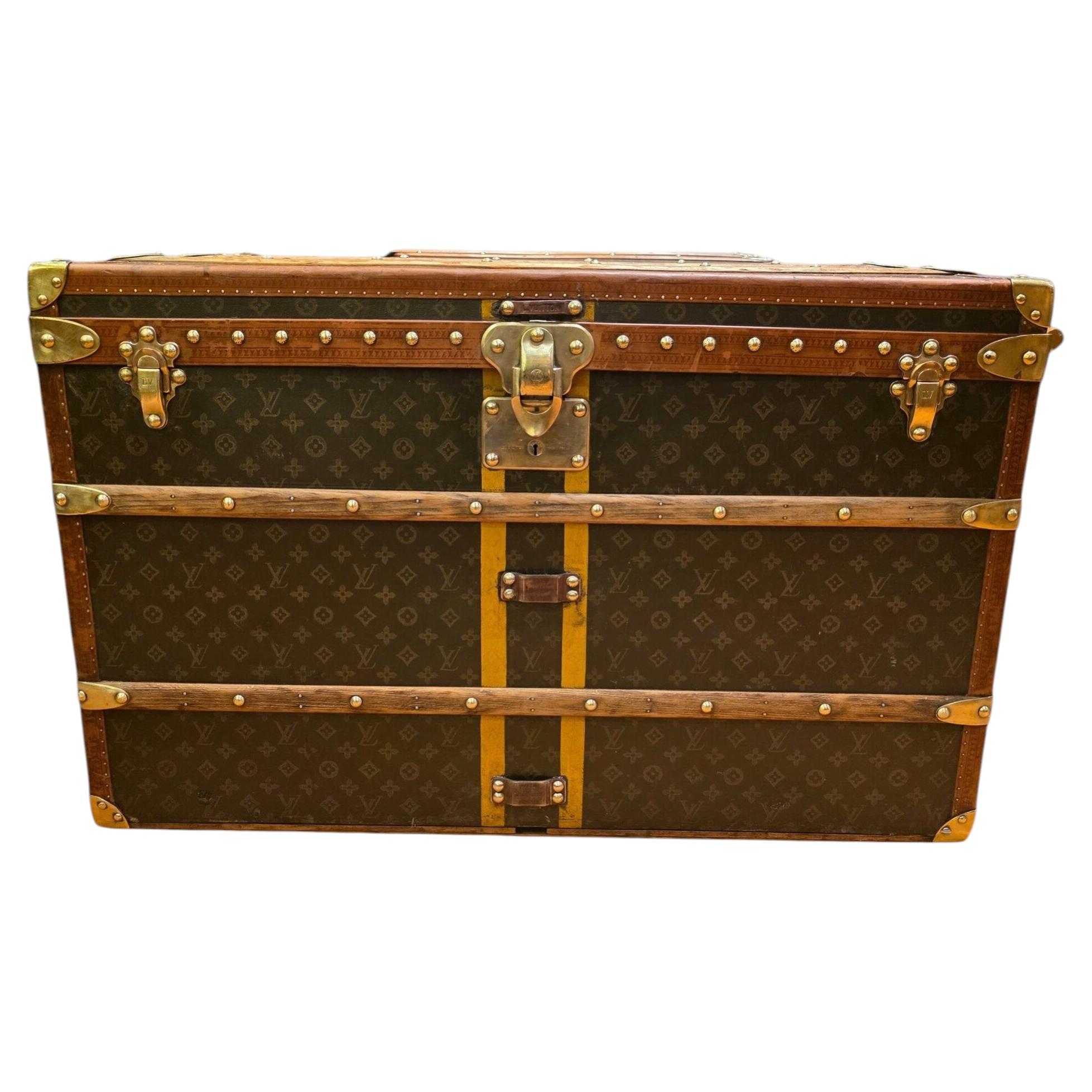 Malle Louis Vuitton « Ancienne New York »