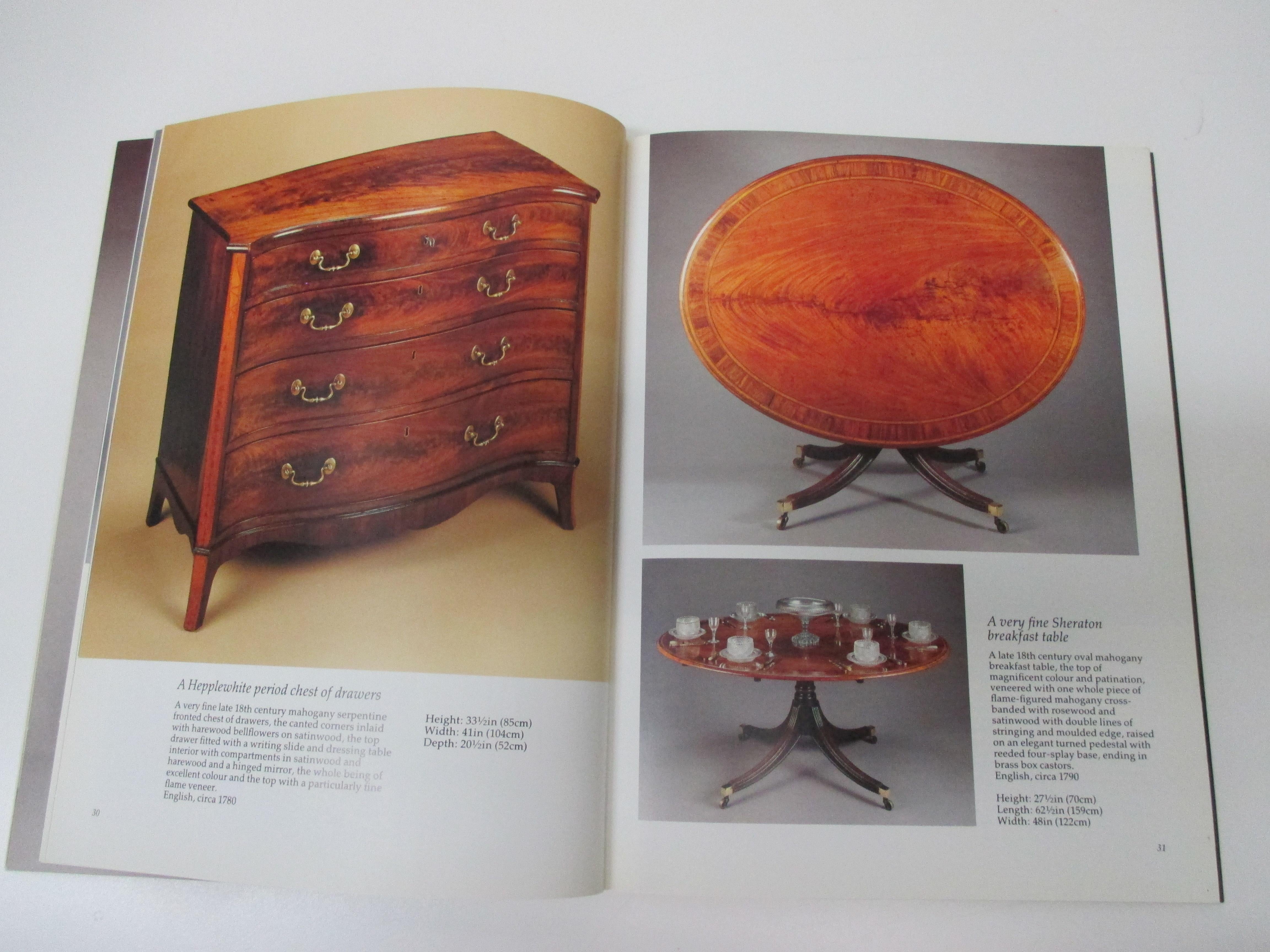 Regency Mallet: English & Continental Antique Furniture and Objet's d'Art