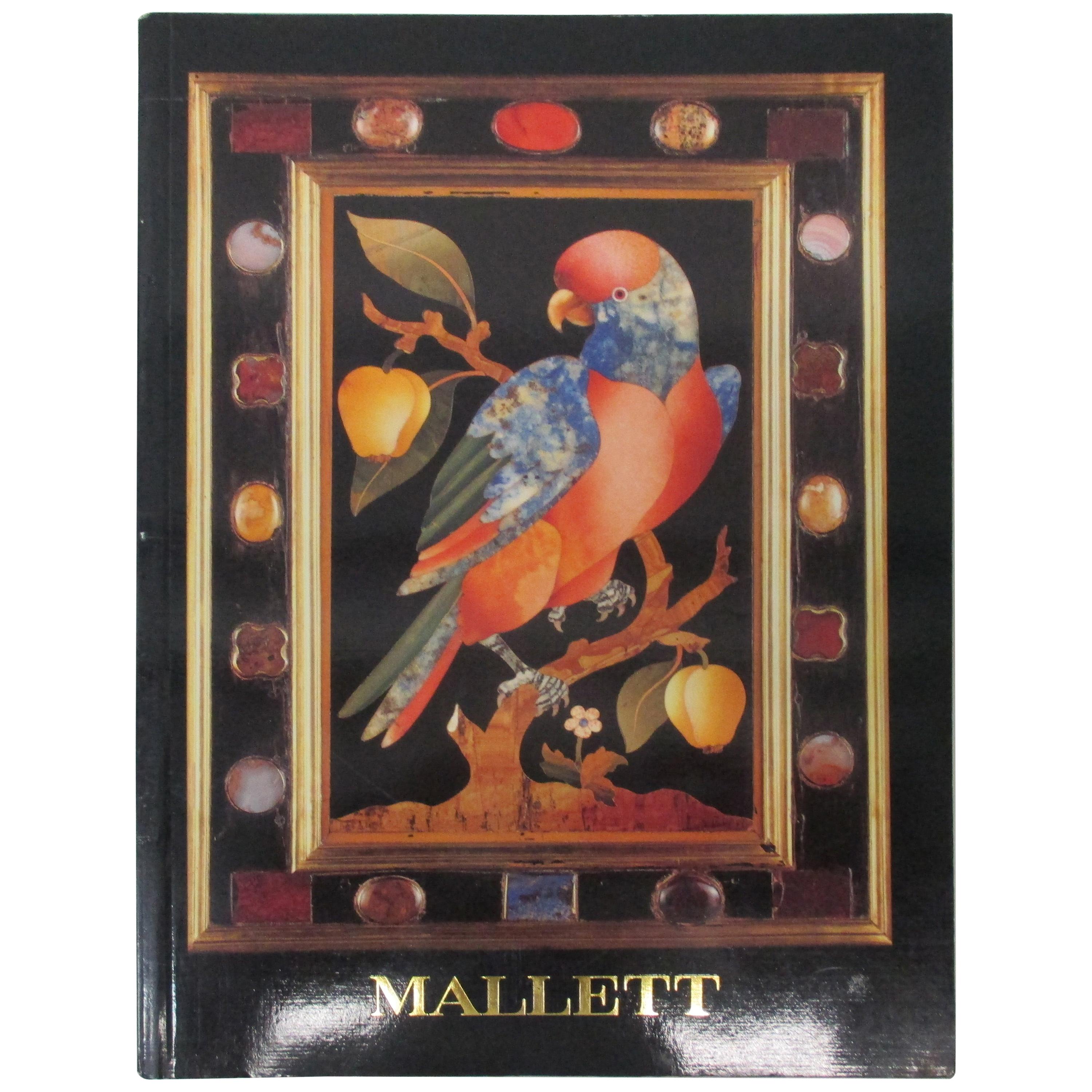 Mallet: English & Continental Antique Furniture and Objet's d'Art