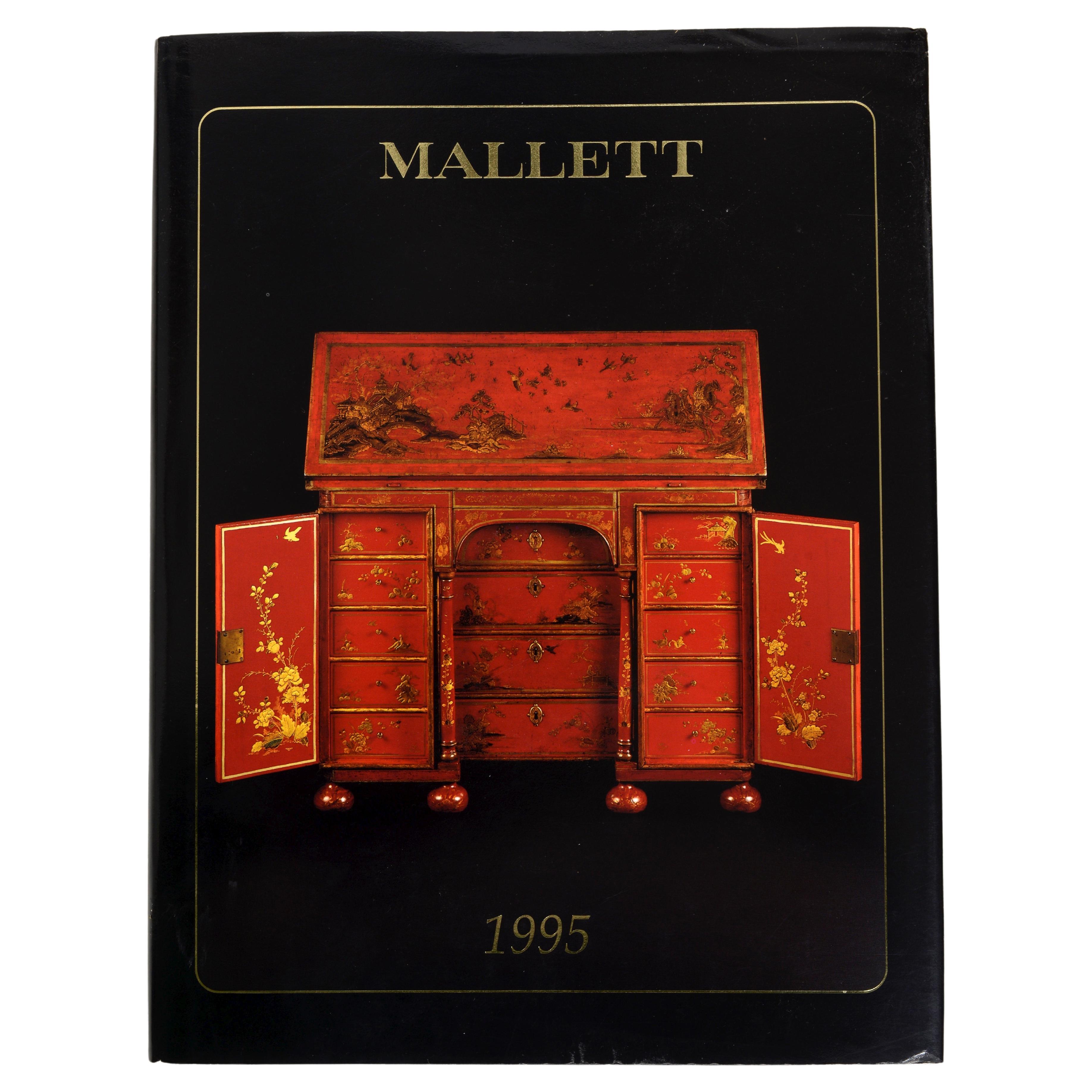 Mallett Catalog 1995, 1st Ed