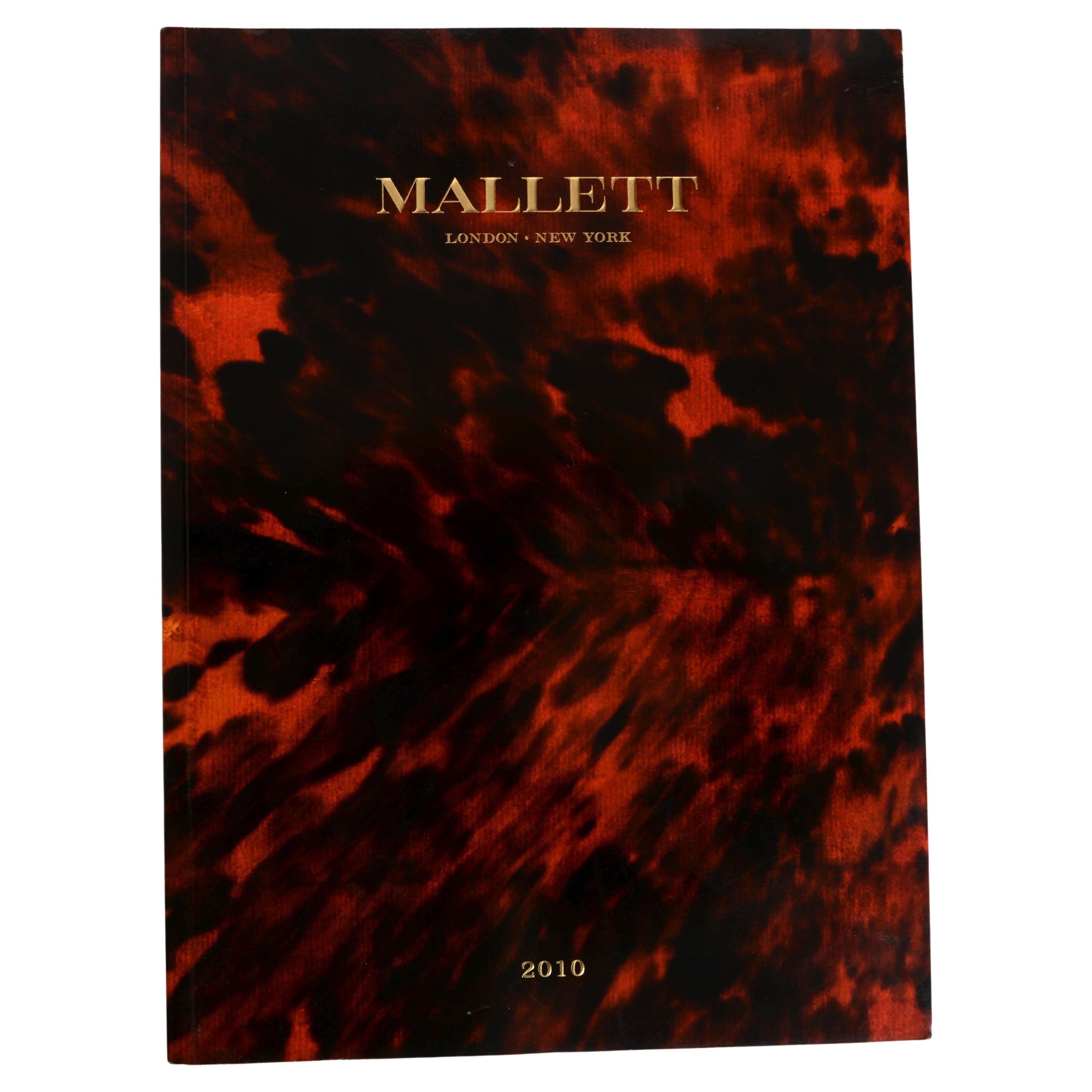 Mallett-Katalog 2010, 1. Auflage