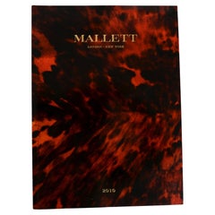 Used Mallett Catalog 2010, 1st Ed