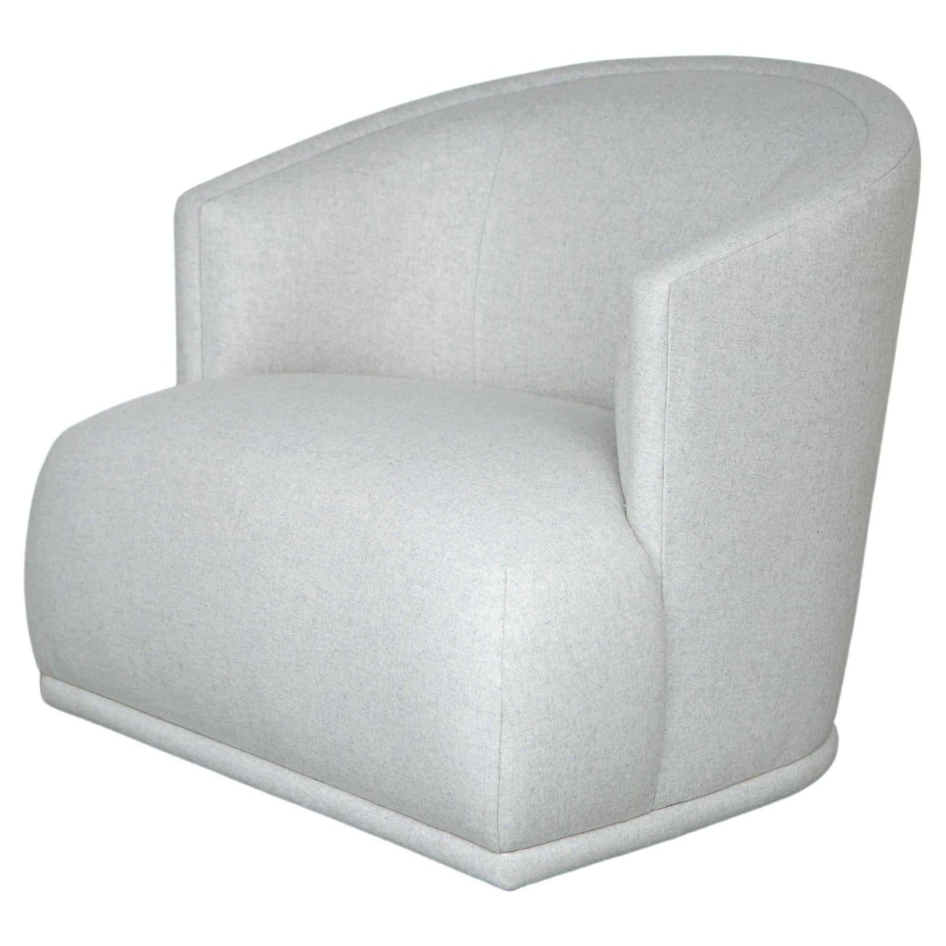 Chaise pivotante Mallos en vente