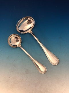 Malmaison by Christofle Silverplate Gravy Ladle special listing