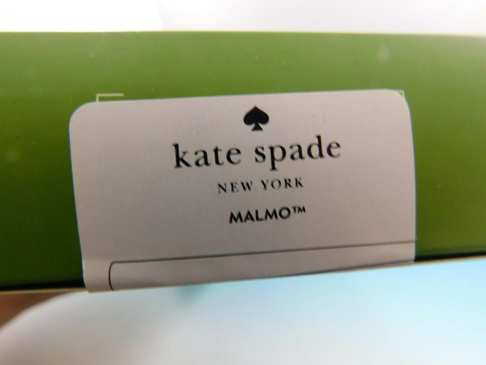 Malmo by Kate Spade NY Stainless Steel Flatware Set Service for 8 New 40 Pieces In Excellent Condition In Big Bend, WI