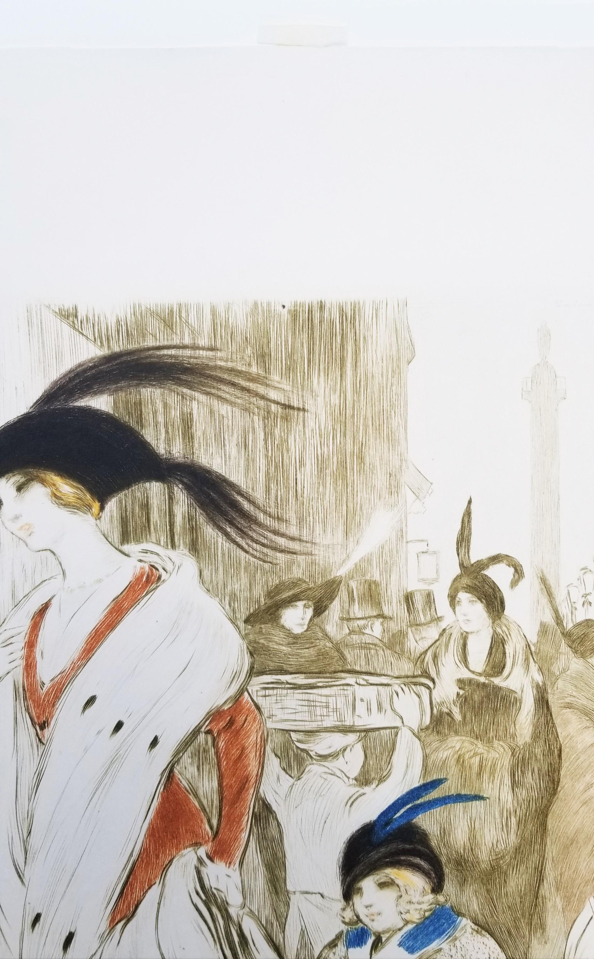 Cinq Heures Rue de La Paix 5