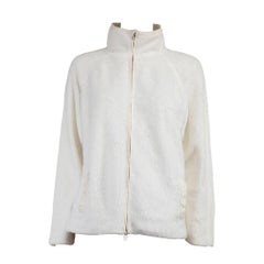 Giacca Whiting con zip integrale taglia M.
