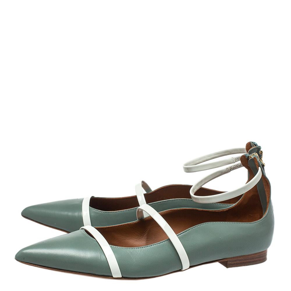 malone souliers robyn flat