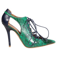 Malone Souliers Greene & Greene Greene Lace-Up Heels Taglia IT 38