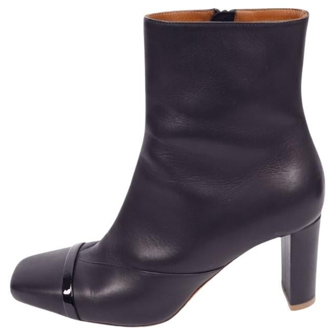 Malone Souliers Leather Ankle Boots - EU 37.5