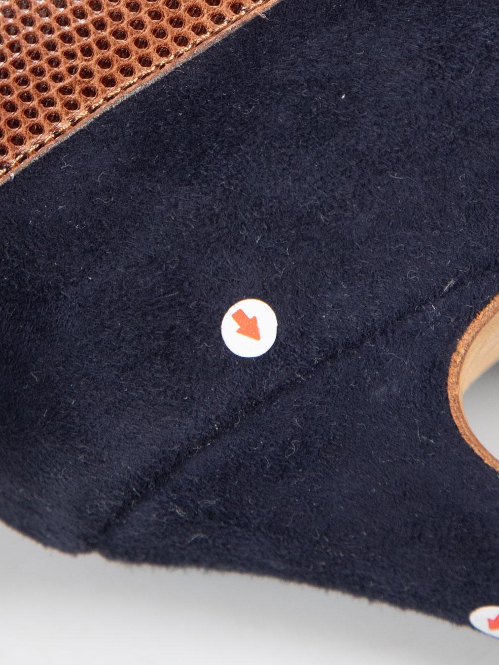 Malone Souliers - Bottes à bout pointu en daim et peau de serpent, taille IT 38 en vente 1
