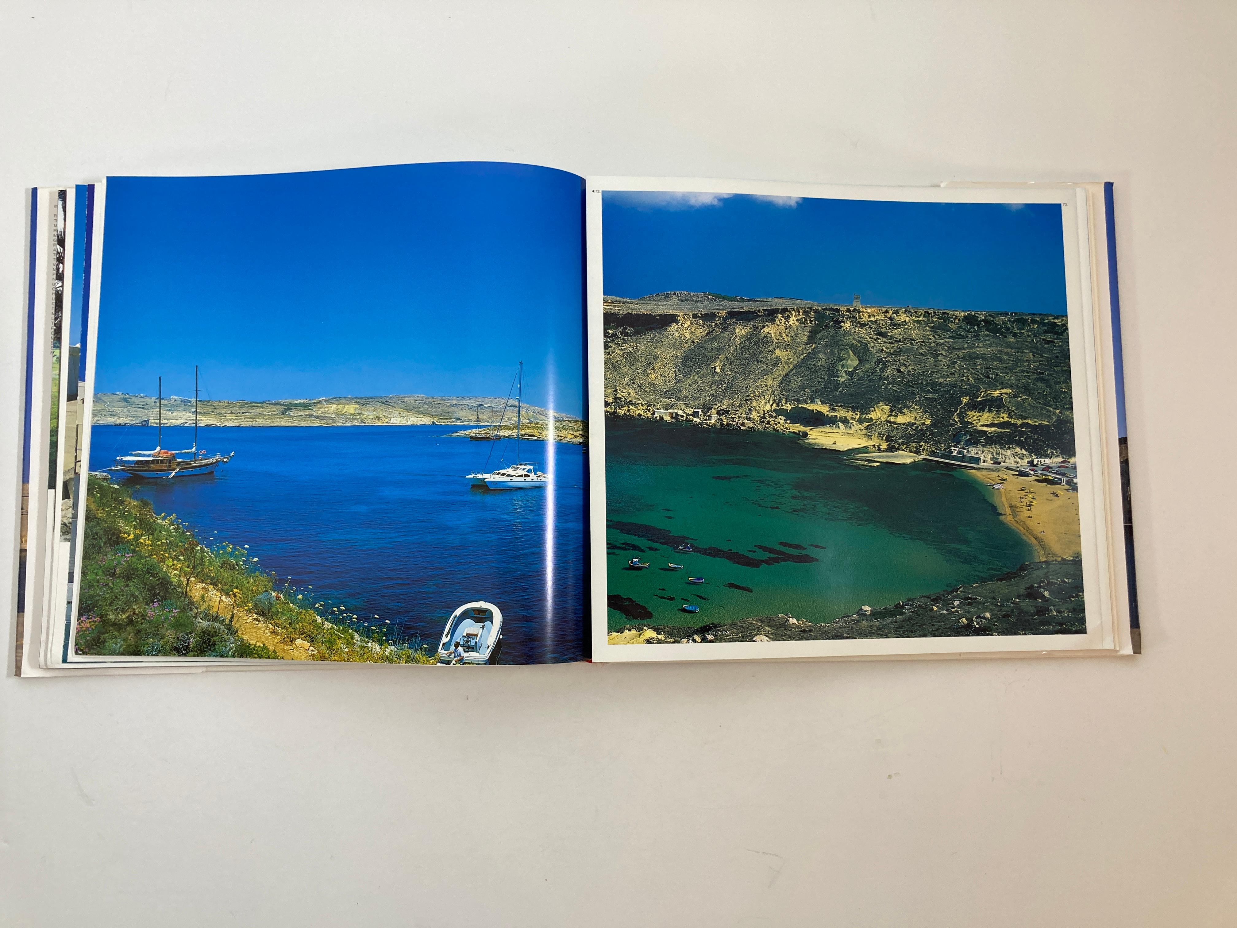 Livre Malta 360 de Daniel Cilia et Enrico Formica en vente 7