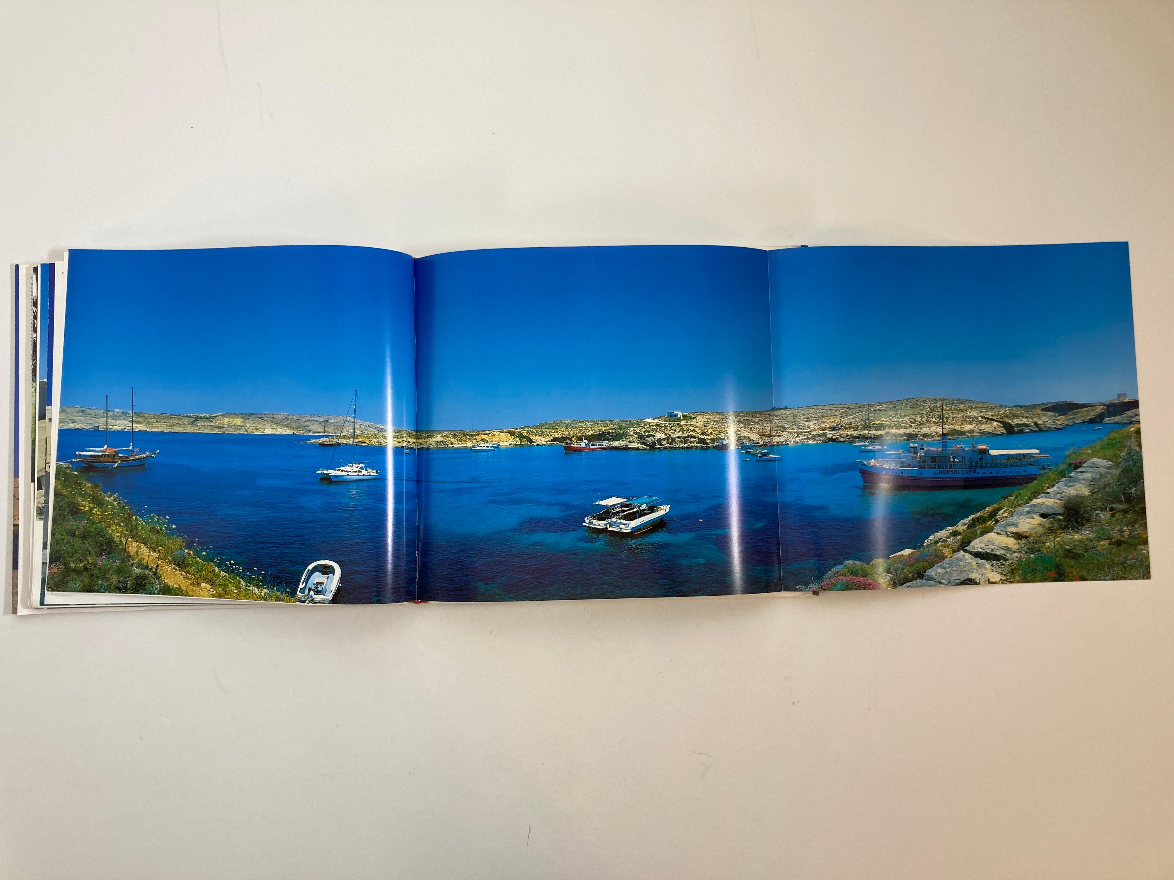 Malta 360° Book by Daniel Cilia and Enrico Formica For Sale 5