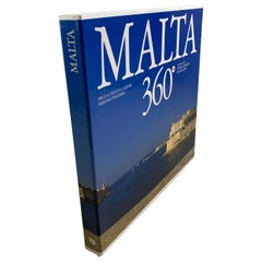 Livre Malta 360 de Daniel Cilia et Enrico Formica