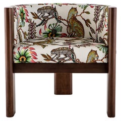 Malta Ardmore Dining Chair by Egg Designs