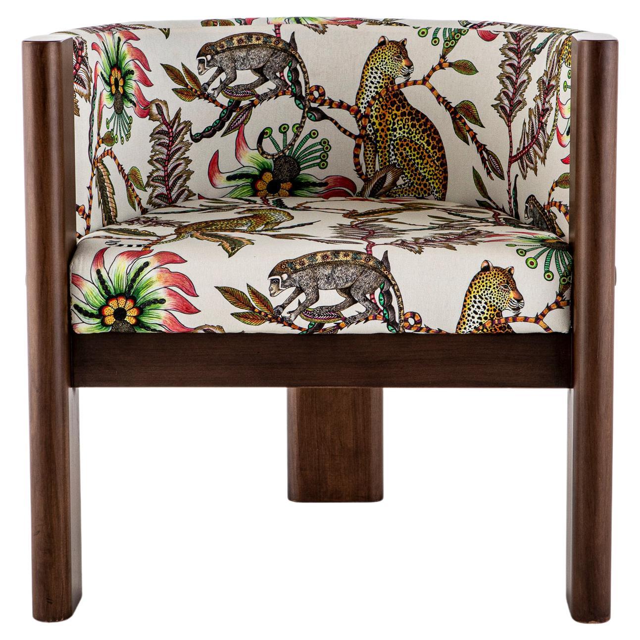 Malta Ardmore Dining Chair by Egg Designs For Sale