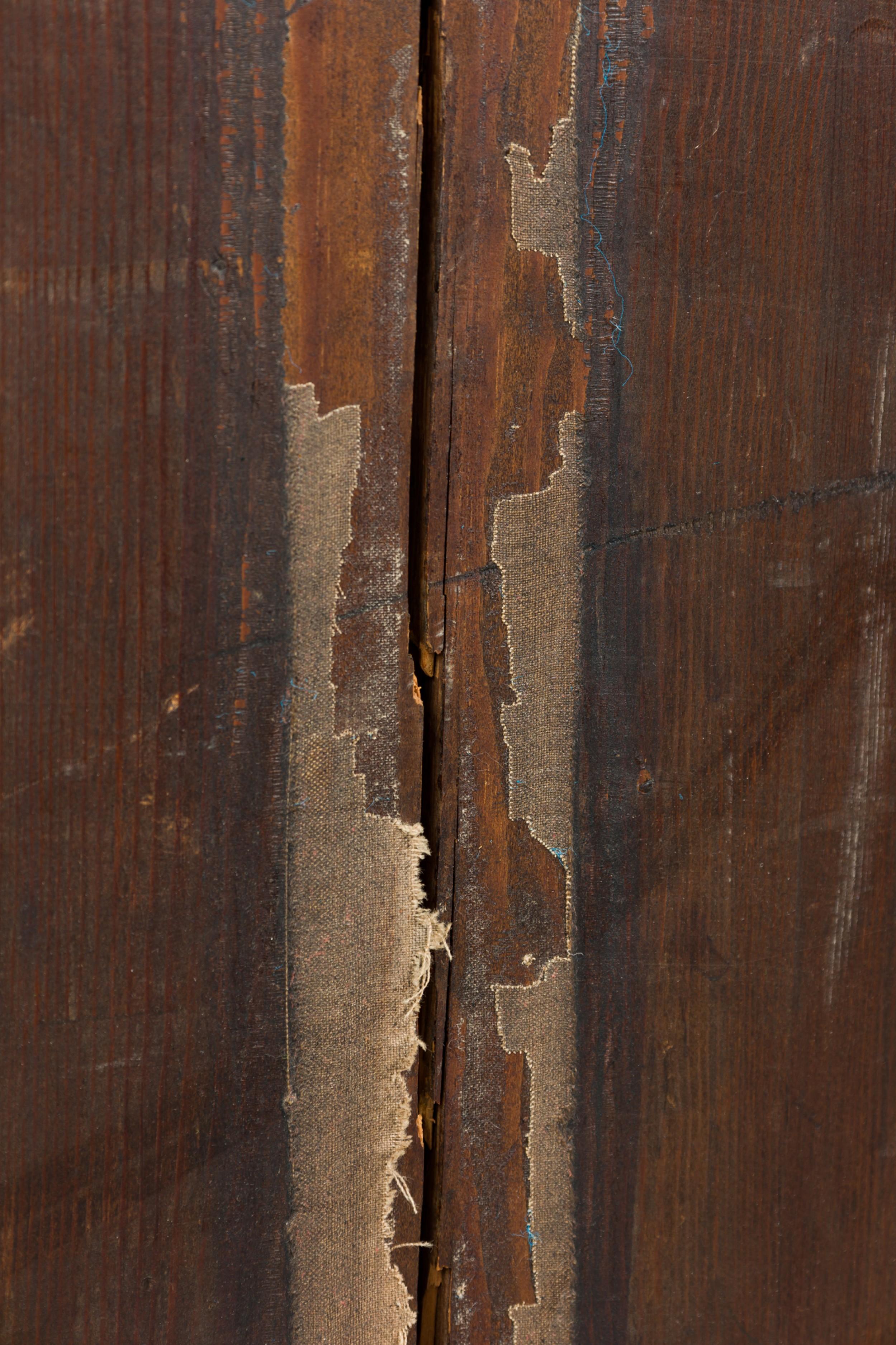Commodino continentale maltese in palissandro e ottone intarsiato a serpentina in vendita 7