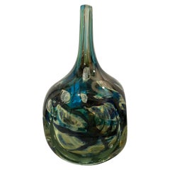 Maltese Studio Glass Square Vase