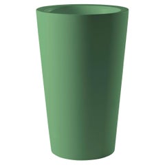 Malva Green 85 X Pot by SLIDE Studio