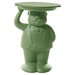 Malva Grüner Ambrogio-Beistelltisch von Favaretto& Partners