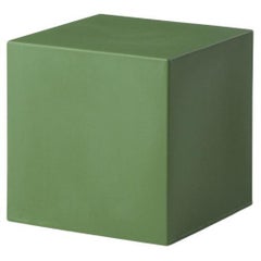 Sgabello Pouf Cubo Malva Greene & Greene di SLIDE Studio