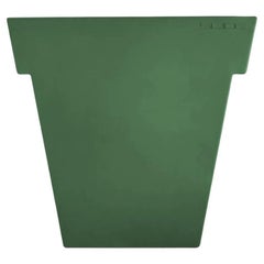 Malva Green Il Vaso Large Pot by Giò Colonna Romano