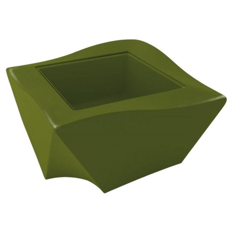 Malva Green Kami Ni Coffee Table by Marc Sadler