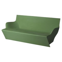 Malva Green Kami Yon Sofa by Marc Sadler