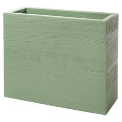 Malva Green Quadra Separé Pot by Giò Colonna Romano
