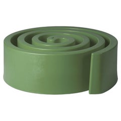 Pouf Malva Greene & Greene Summertime di Giò Colonna Romano
