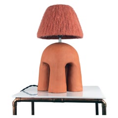 Wool Table Lamps