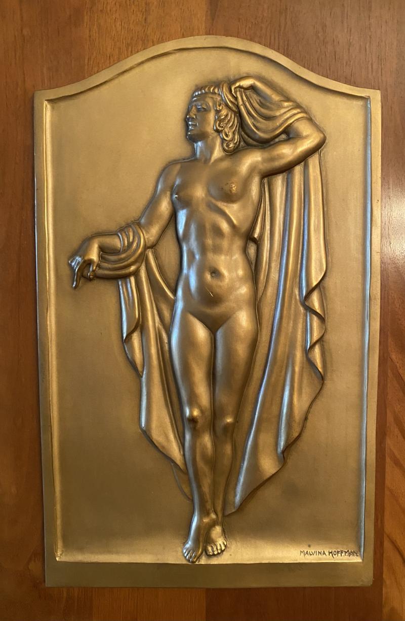 Premio Coty - Sculpture de Malvina Hoffman