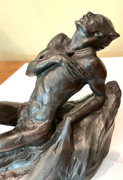 Nijinski Dance Ballet Russes American French Woman Sculptor early 20th Century