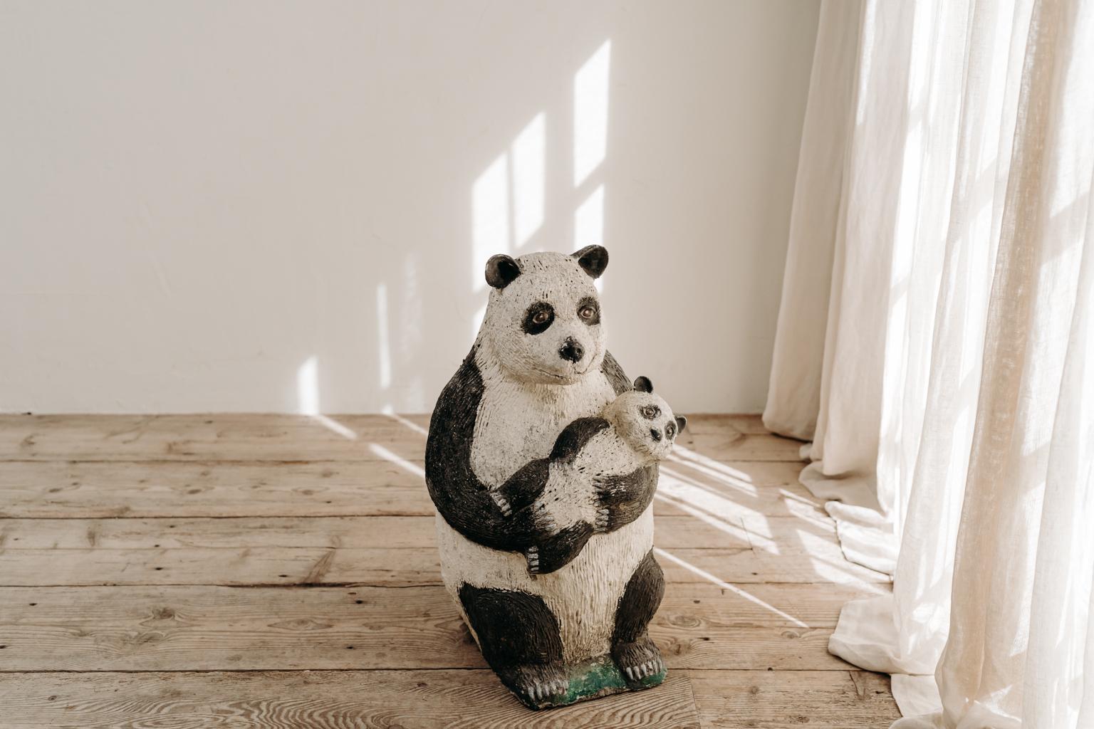 Mama Panda and Baby Panda .. 5