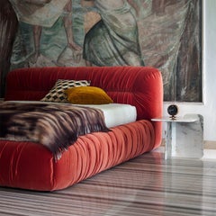 Lit Mambo orange de Lorenza Bozzoli